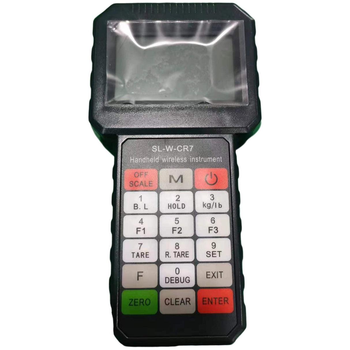 Liberty SL-W-CR-20k Wireless Crane Scale 300 ft range Hanging Scale, 20,000 lbs x 5 lb