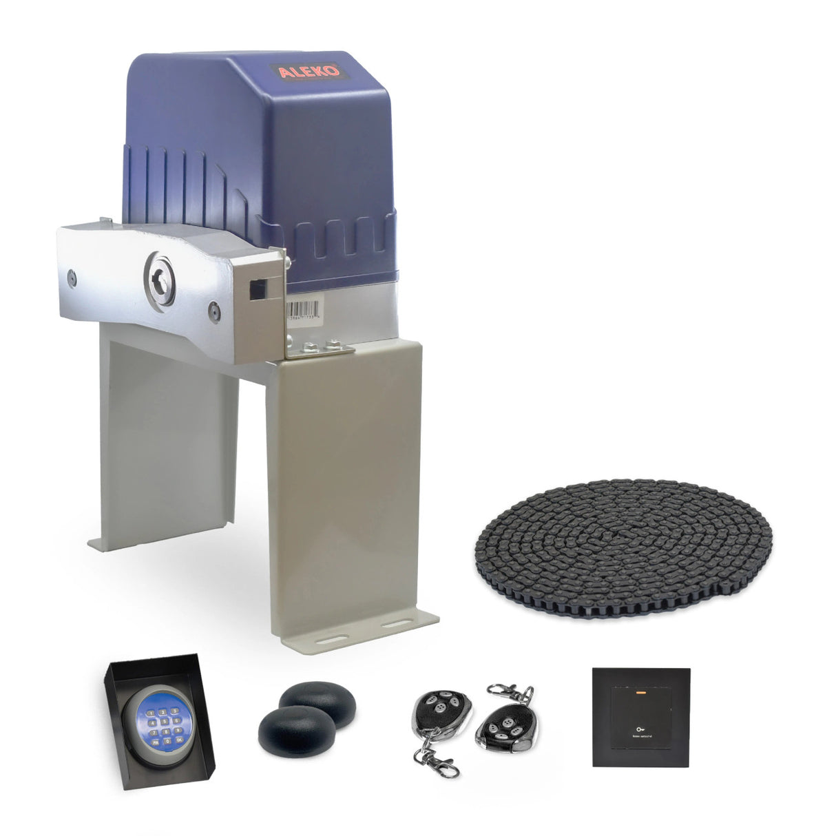 Aleko Sliding Gate Opener - AC1400 - Accessories Kit - ACC3