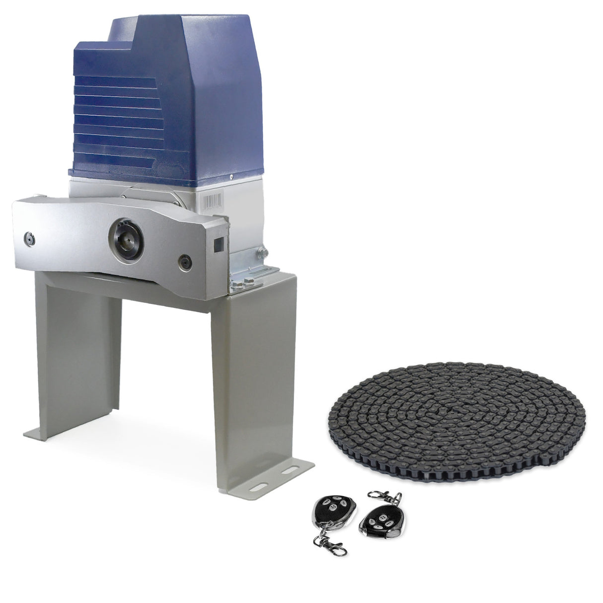 Aleko Sliding Gate Opener - AC2000 - Starter Kit