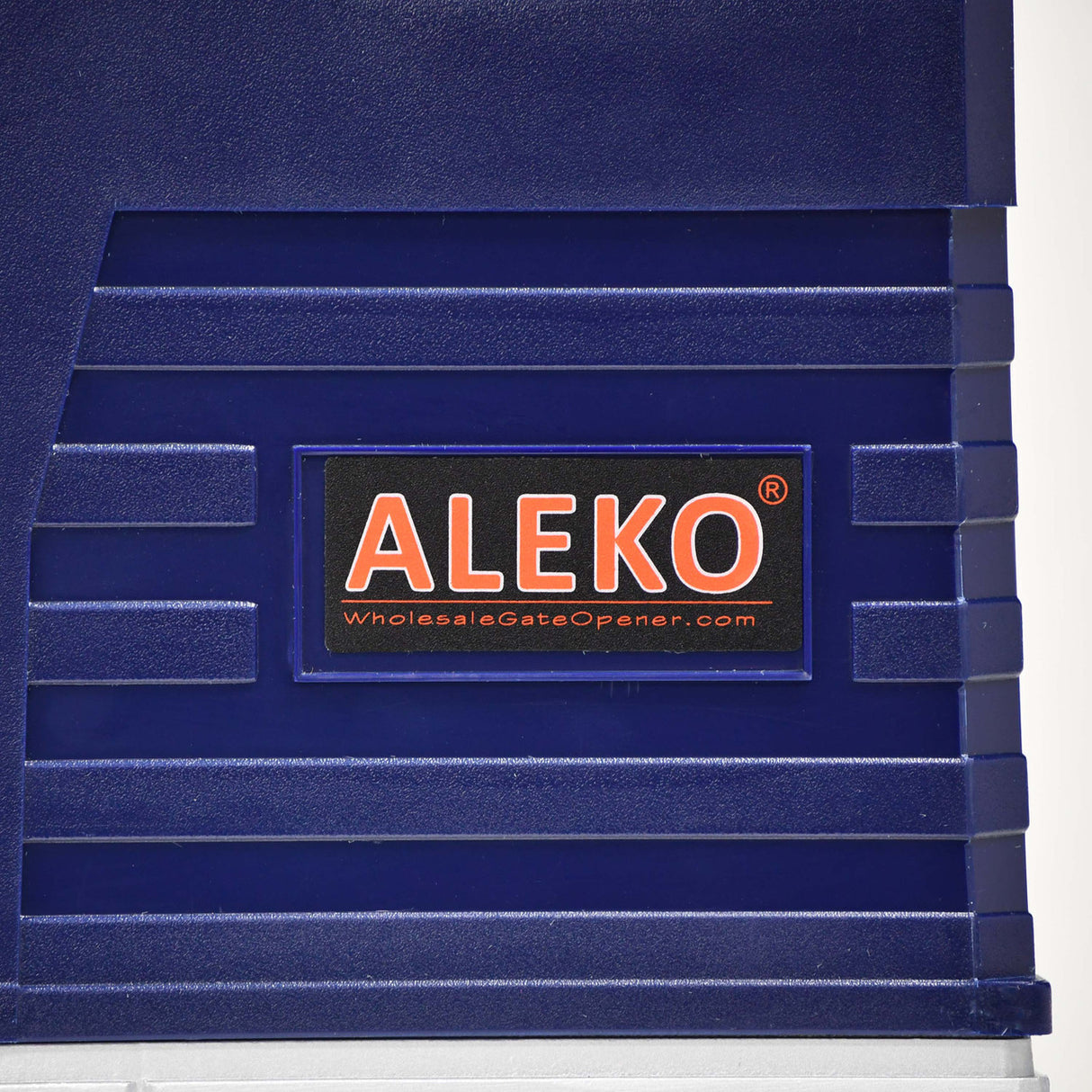 Aleko Sliding Gate Opener - AC2000 - Starter Kit