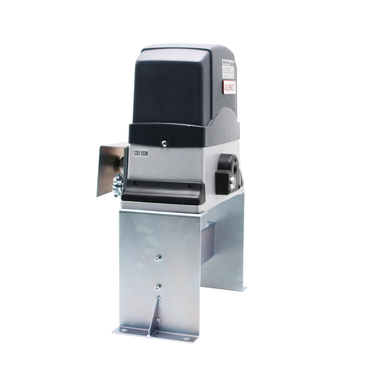 Aleko Sliding Gate Opener - AC2700 - Accessory Kit ACC4