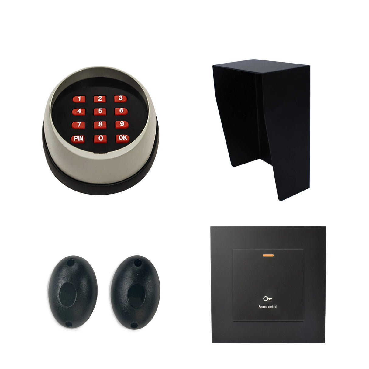 Aleko Accessory Kit for Gate Openers - ACC4