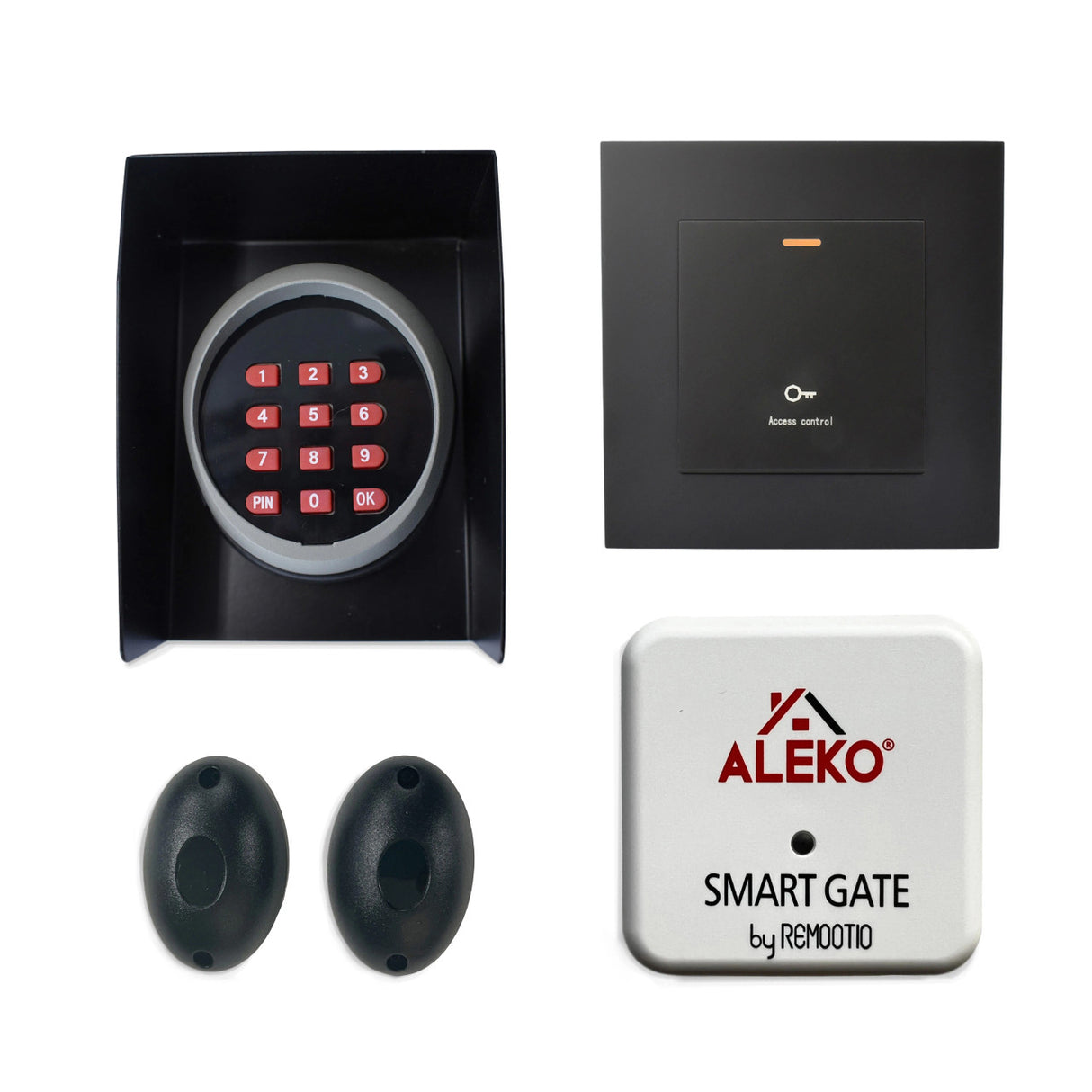 Aleko Smart Accessory Kit for Gate Openers - ACC5