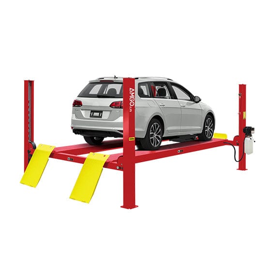 AMGO PRO-12 12,000 lbs 4 Post Lift
