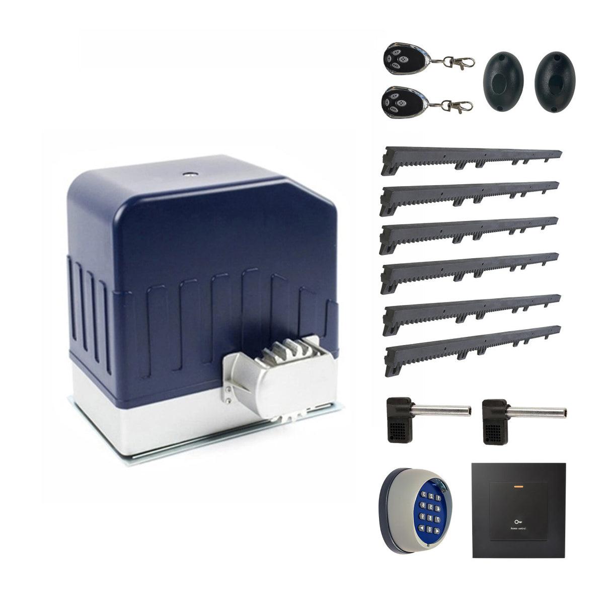 Aleko Sliding Gate Opener AR1450 - Accessory Kit ACC3