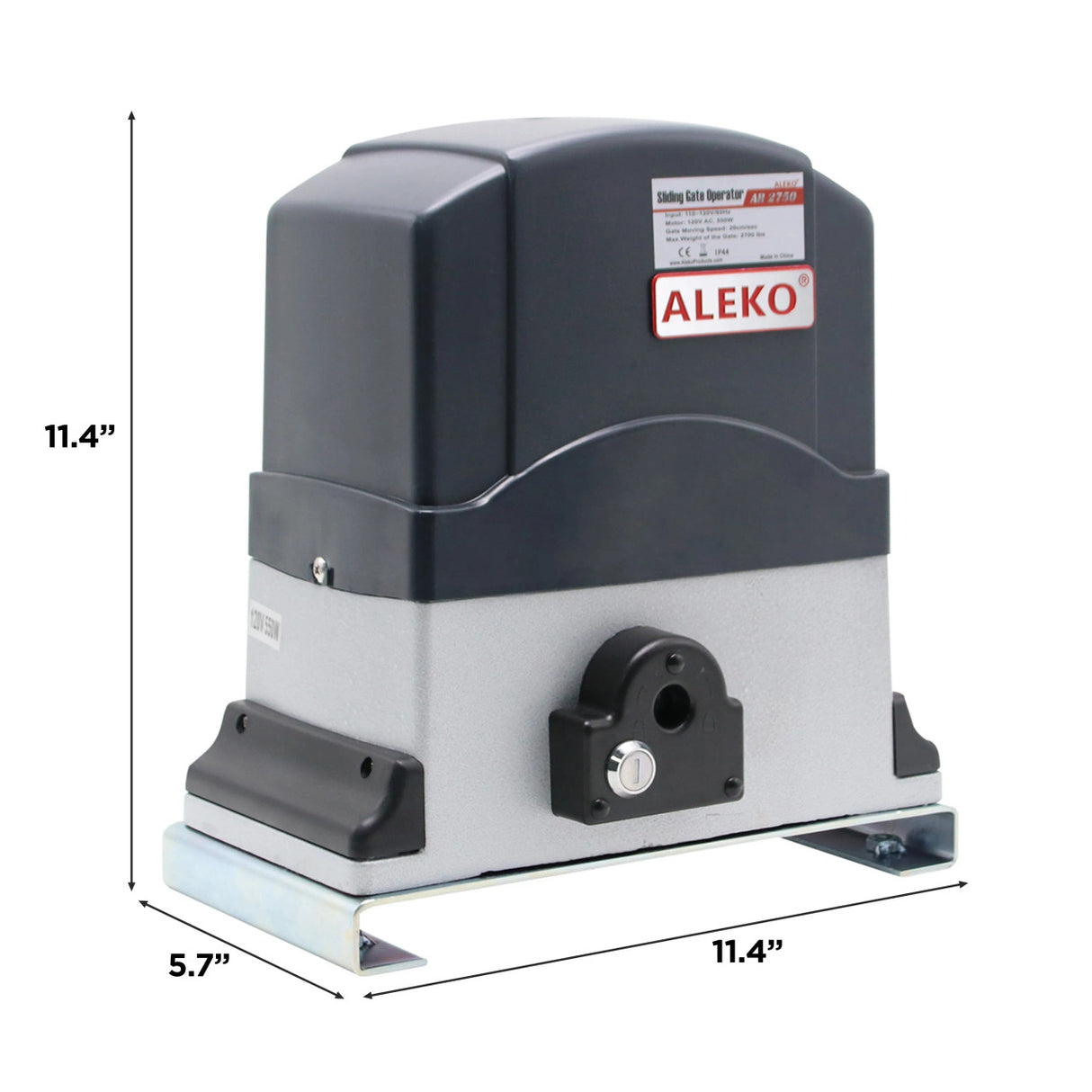 Aleko Sliding Gate Opener - AR2750 - Accessory Kit ACC4