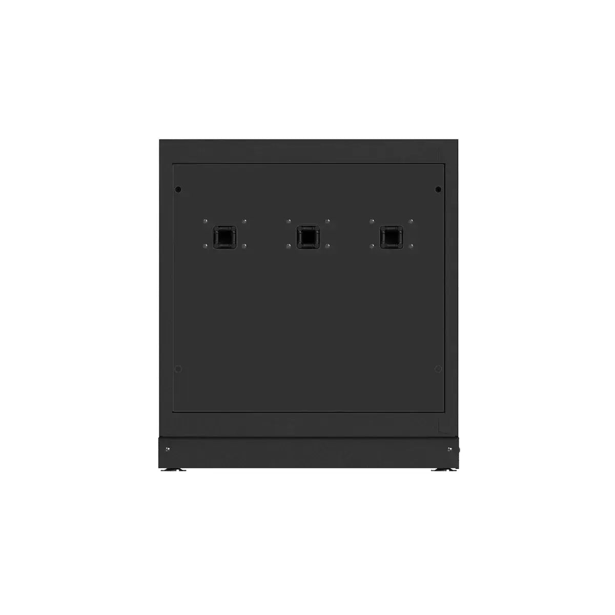 Boxo OSM Pro Series | 34" Oil, Air, and Electrical Reel Cabinet