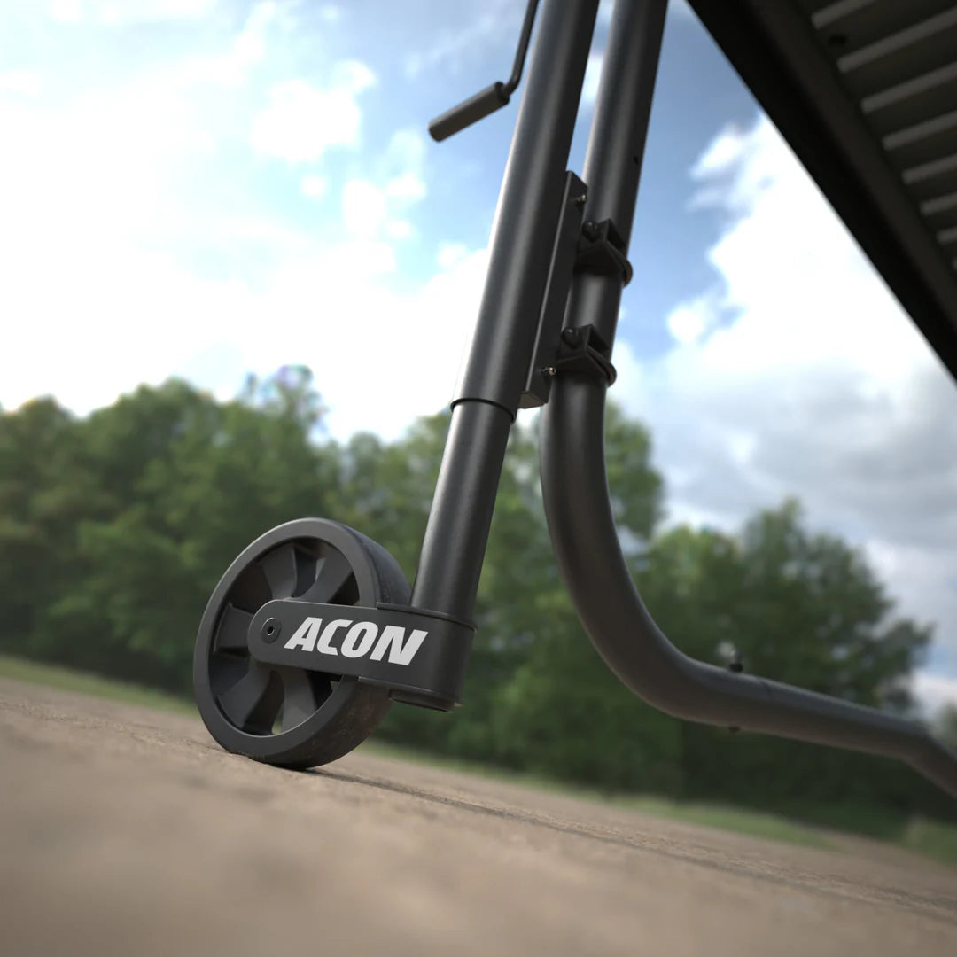 ACON Trampoline Wheels