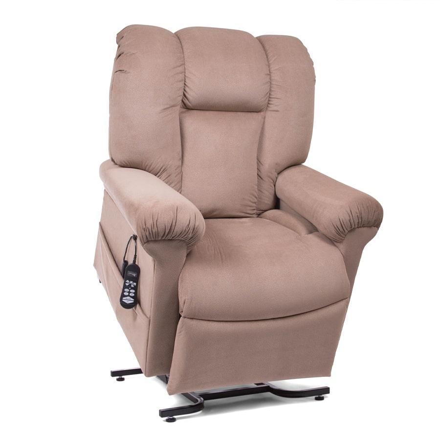 UltraComfort UC562 Artemis Eclipse 5 Zone Zero Gravity Power Lift Chair