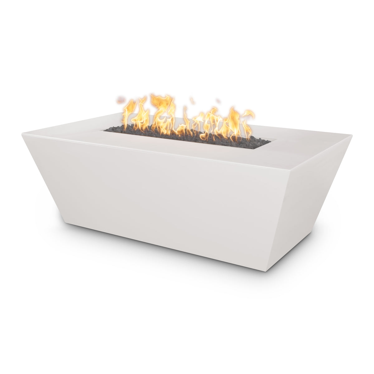 The Outdoor Plus Angelus Concrete Fire Pit