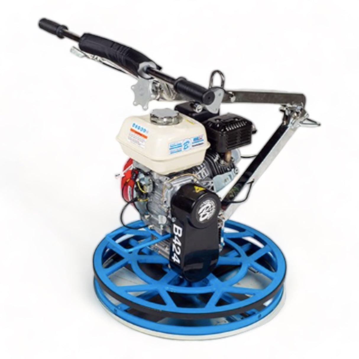Bartell B424 Honda GX160 24 Inch Power Trowel Edger