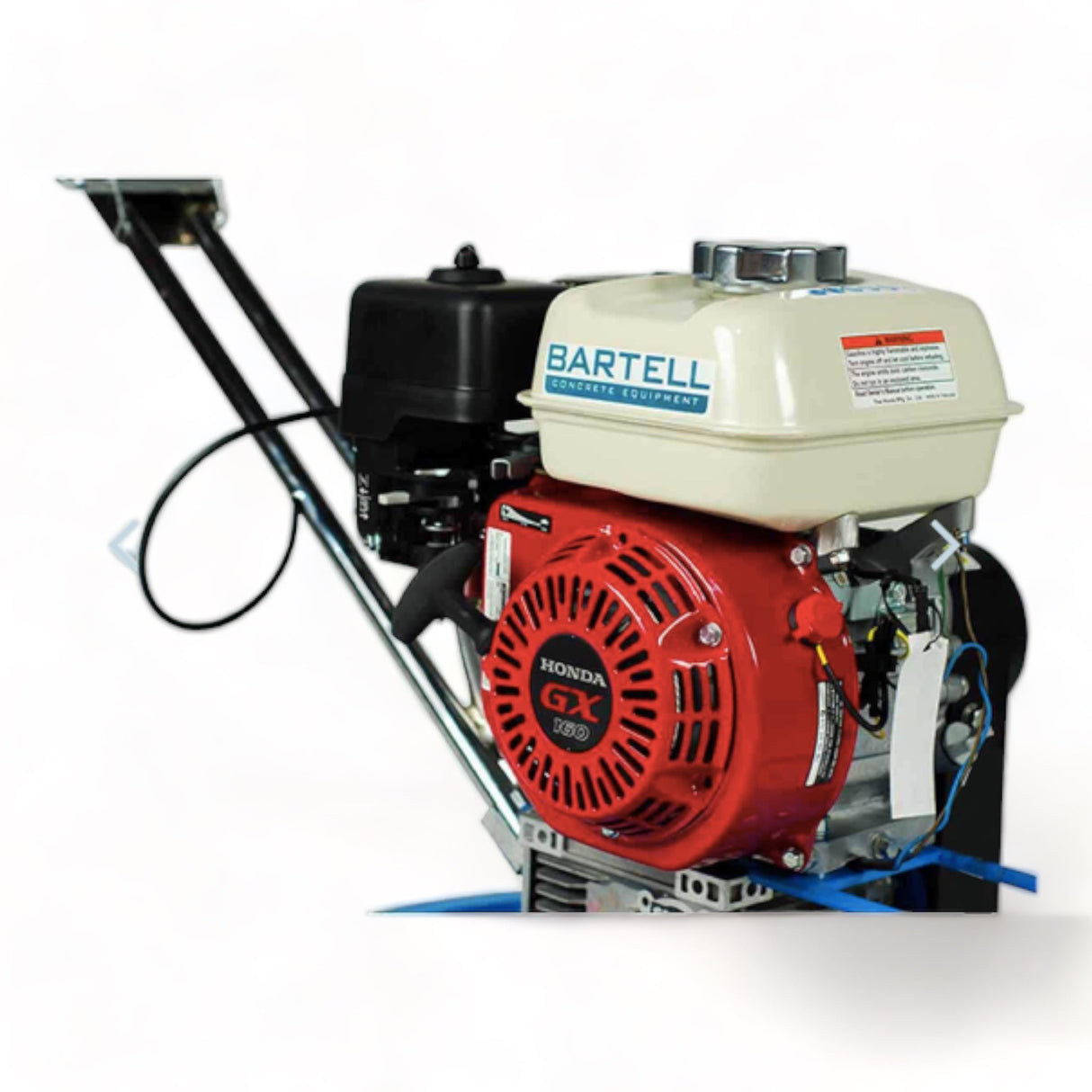 Bartell B430 Honda GX160 30 Inch Edger Power Trowel