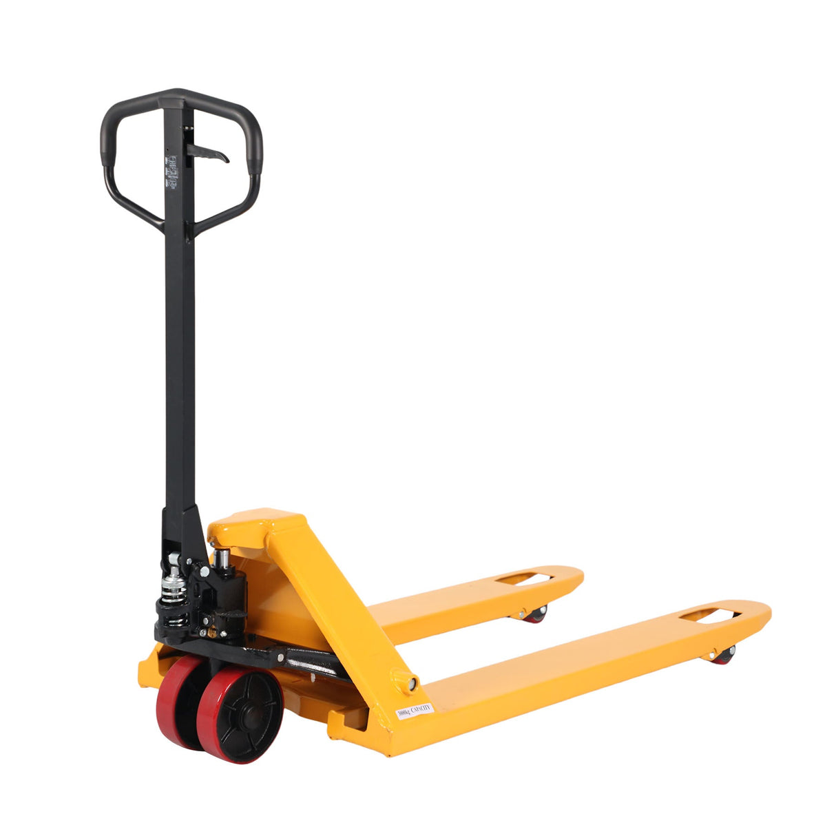 Apollolift High Quality Manual Hydraulic Pallet Jack 5500 lbs.48"x21"Fork A-1006