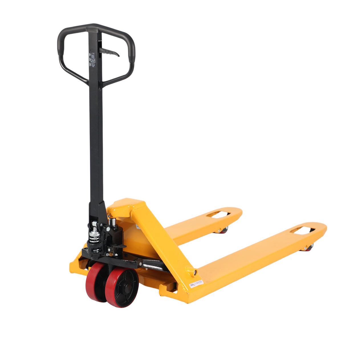 Apollolift Pallet Truck - Standard 5500lbs 48 x 27" Fork A-1007