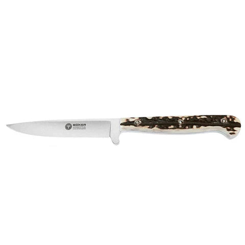 Tagwood BOKER Fork and Knife Set | KF07