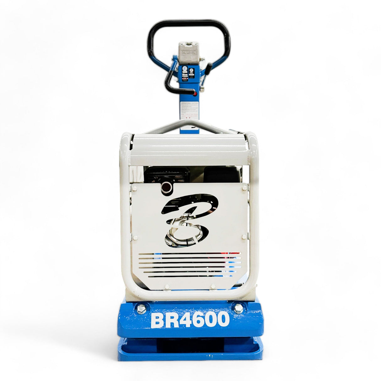 Bartell BR4600 Forward and Reverse Direction Plate Compactor