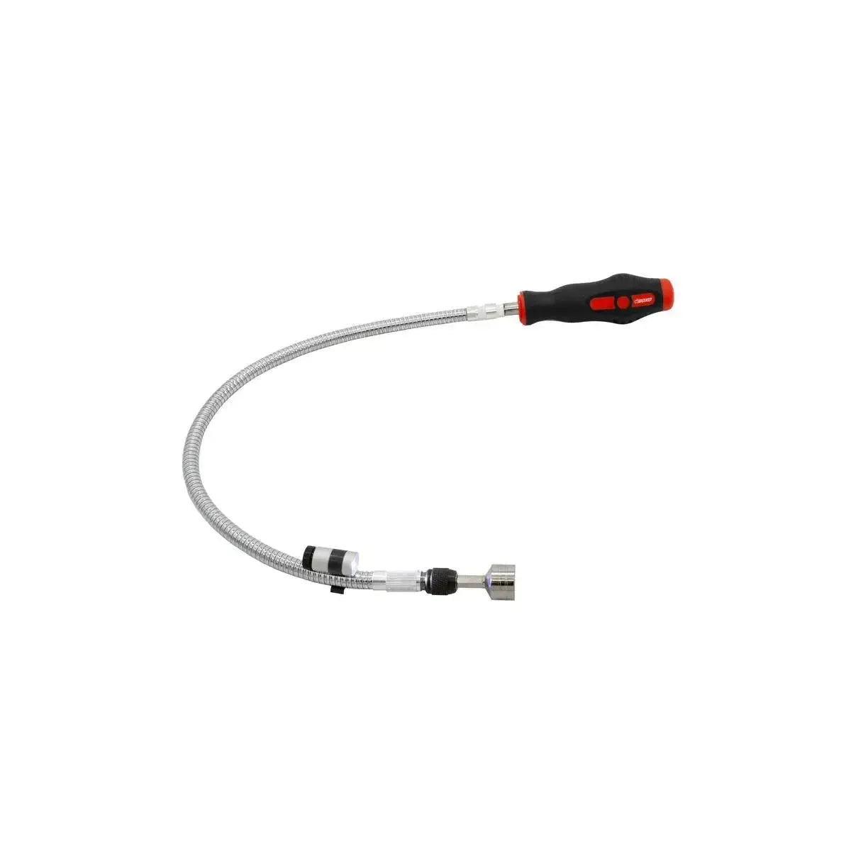 Boxo 6-Piece Locking Plier & Interchangeable Head 1/4" Flexible Driver Set | 1/3rd EVA Foam