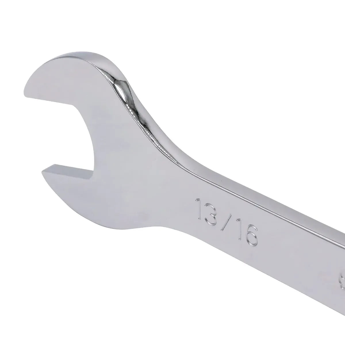 Boxo 7-Piece SAE Ultra-Thin Double Open End Wrench Set | 1/3 Drawer EVA Foam