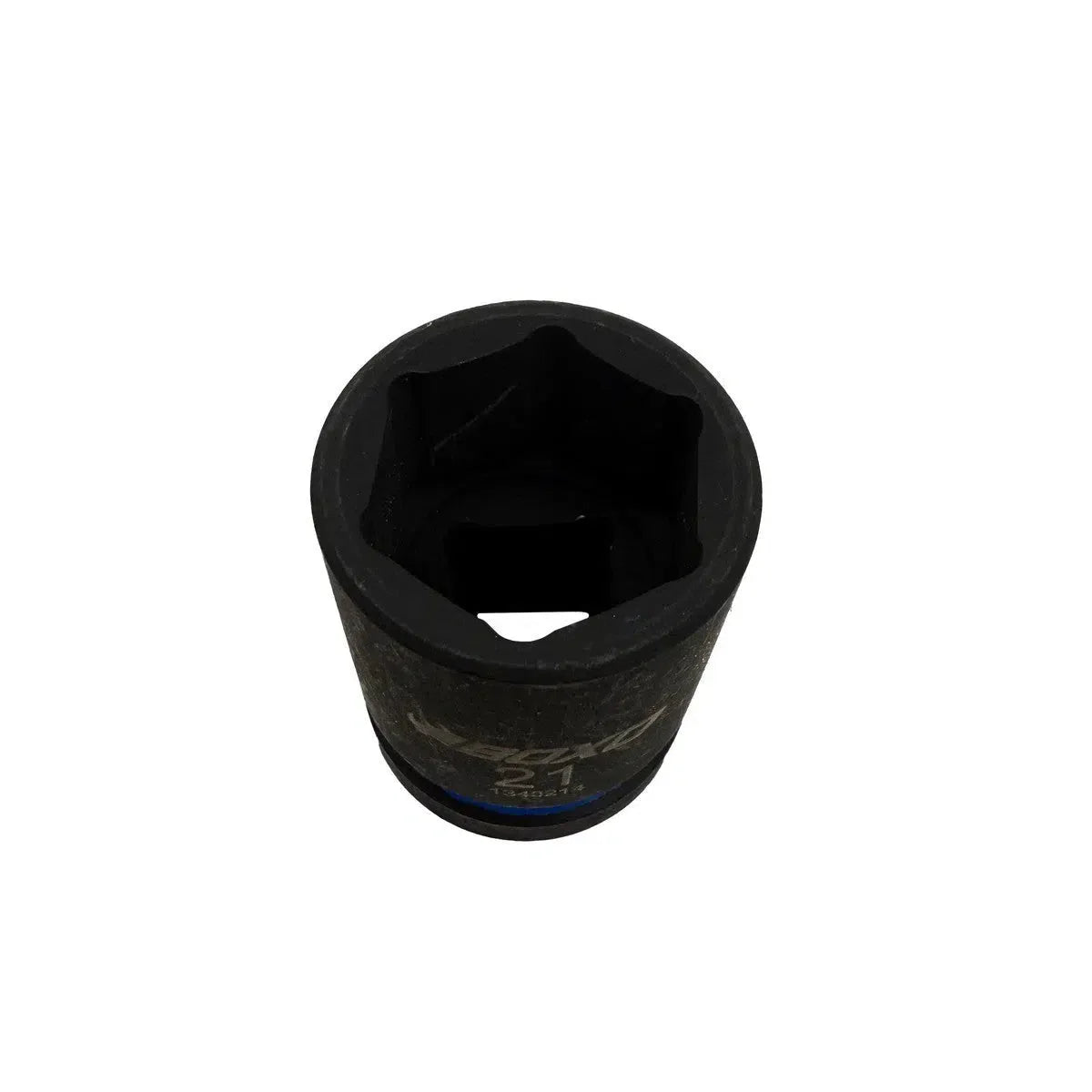 Boxo 26-Piece 1/2'' Drive 6-Point Metric Impact Socket Set | 1/3rd EVA Foam