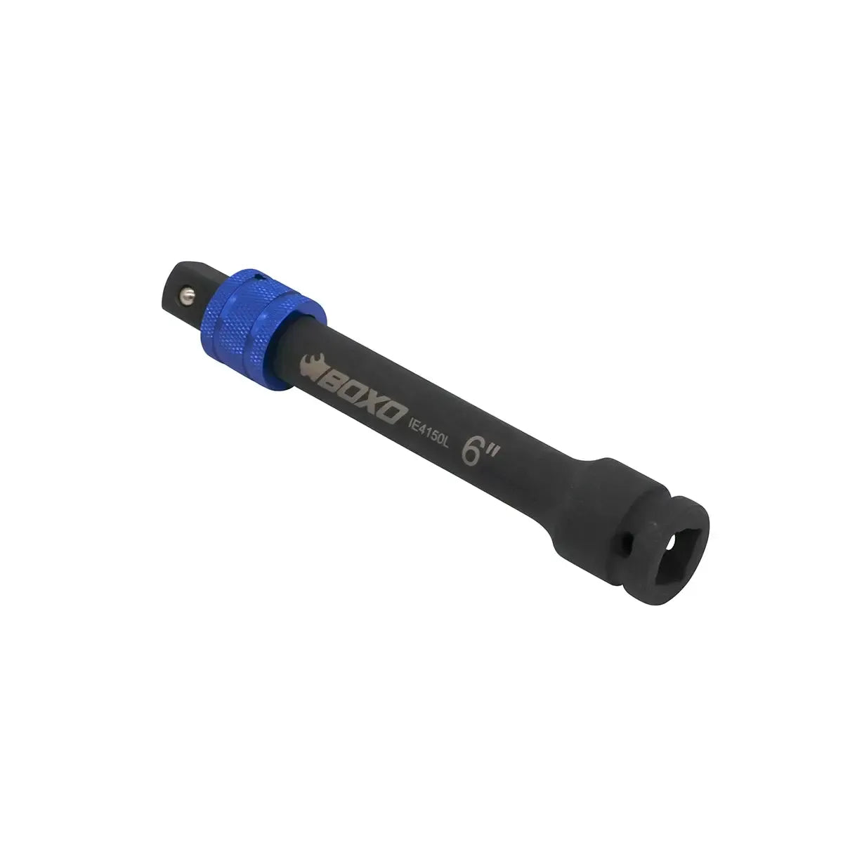 Boxo 4-Piece ½” Drive Quick Release Impact Extension Set | 1/3 Drawer EVA Foam