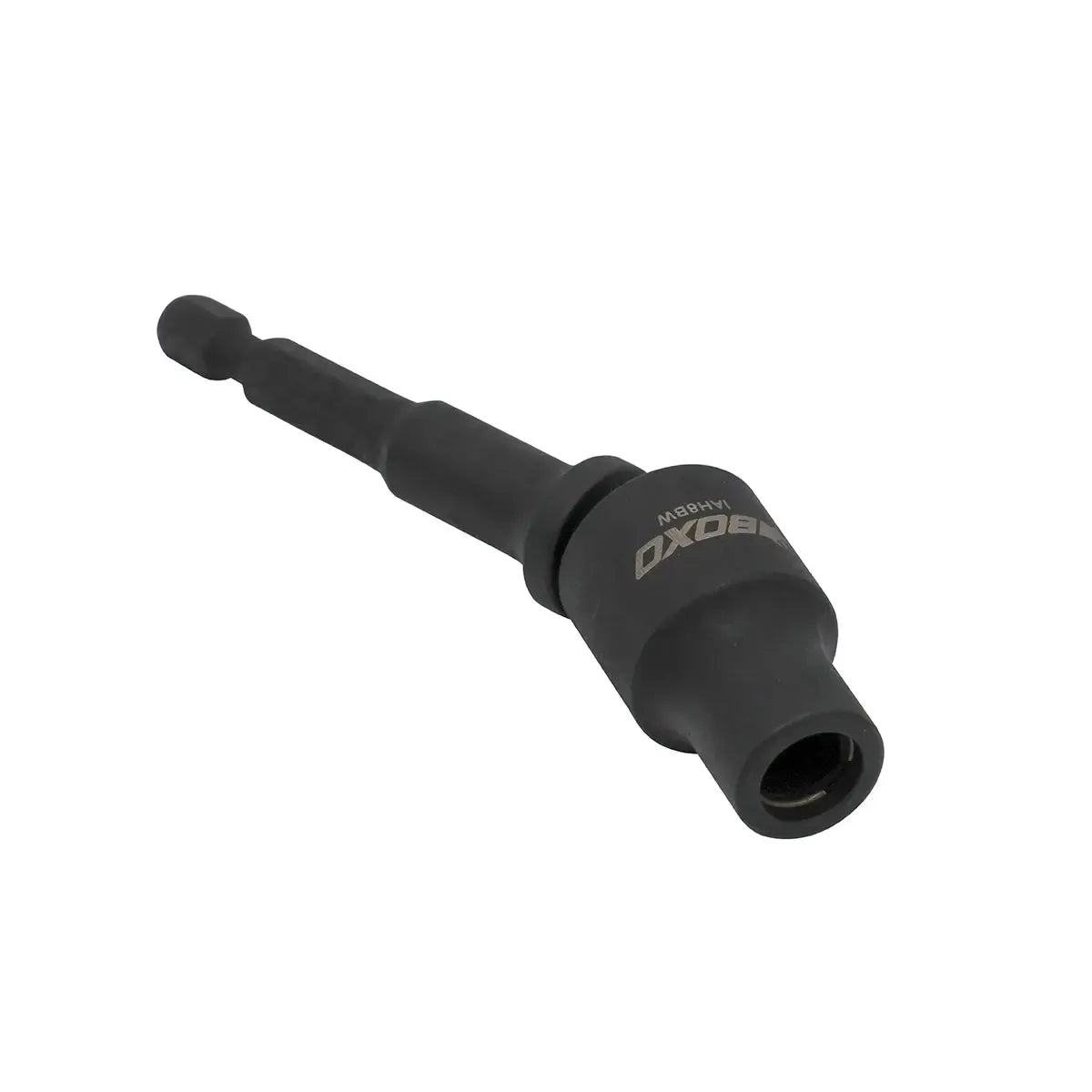 Boxo 4-Piece 1/4" Hex Impact Adapter & Bit Holder Set | 1/9 Drawer EVA Foam