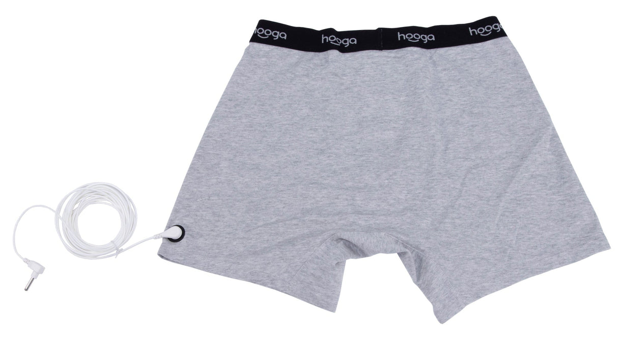 Hooga Men's EMF-Shielding Boxer Briefs