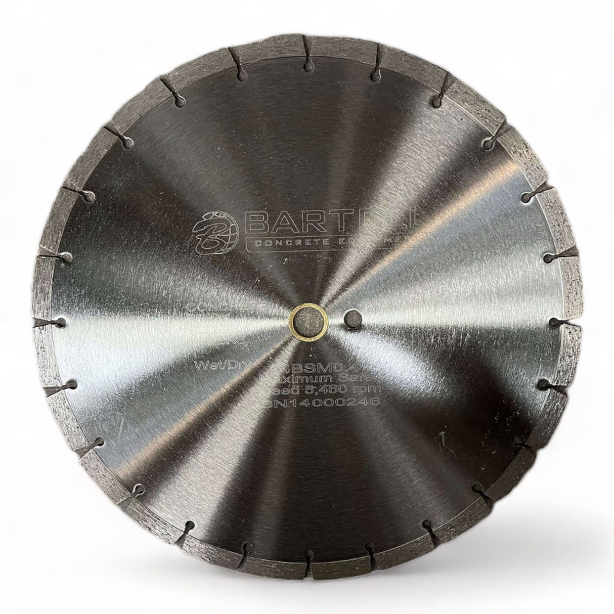 Bartell 14 Inch Diamond Blade