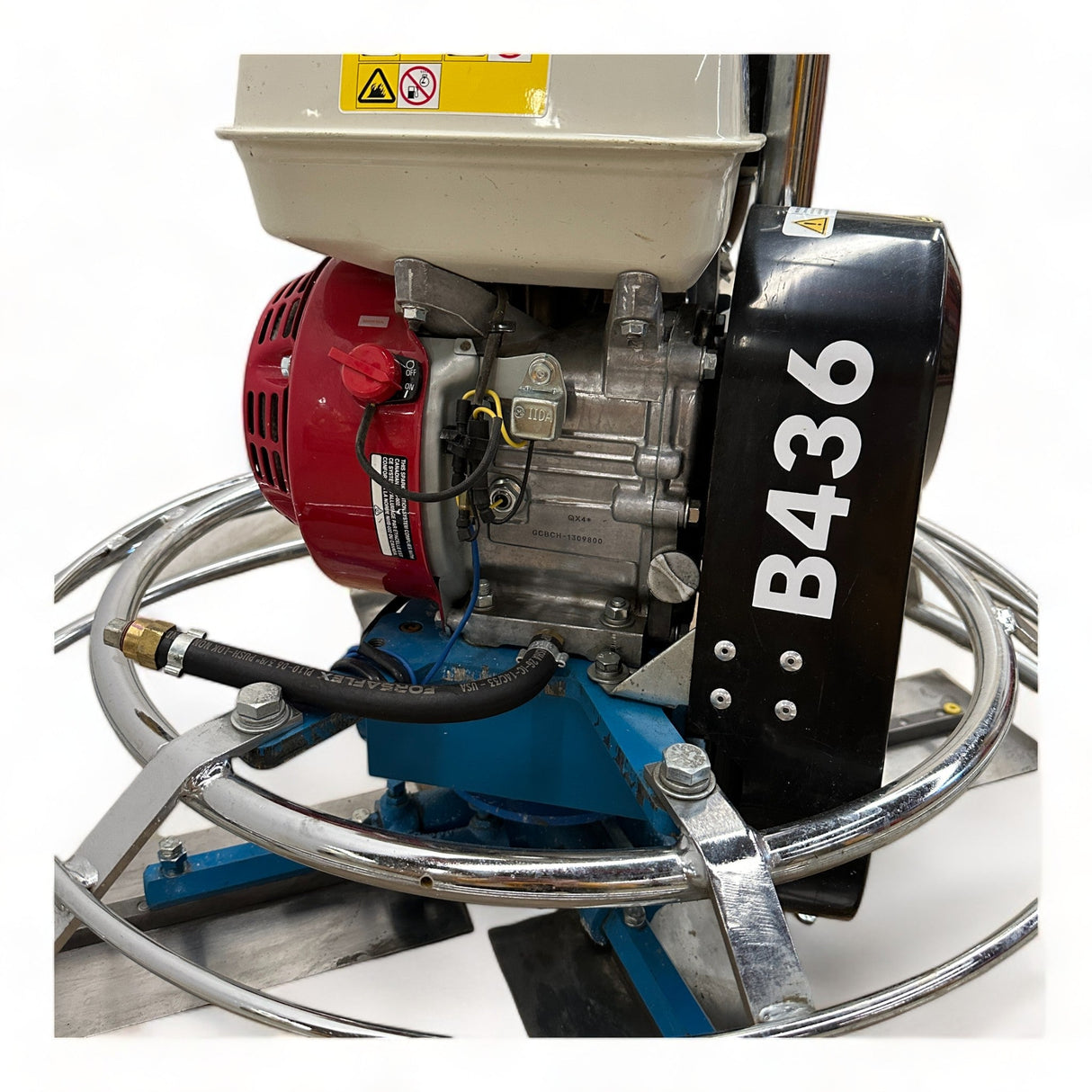 2022 Bartell B436 36 Inch PRO Power Trowel