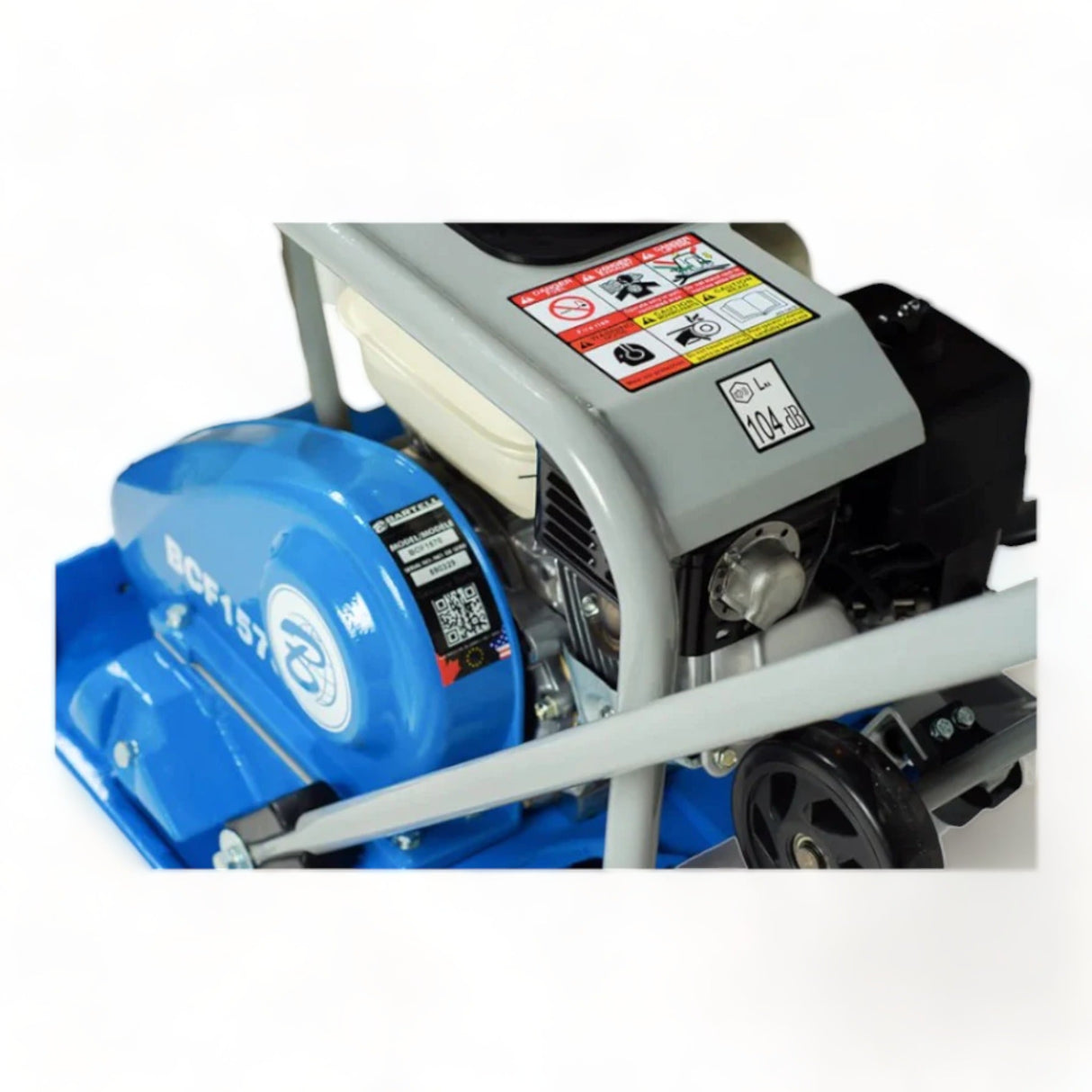 Bartell BCF1570 Forward Plate Compactor