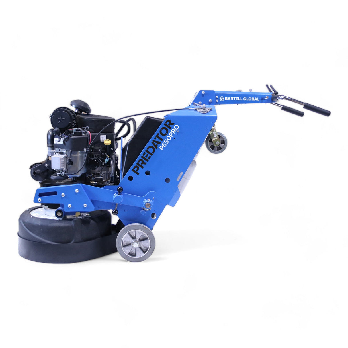 Bartell Predator P650PRO Innovatech Planetary Concrete Grinder