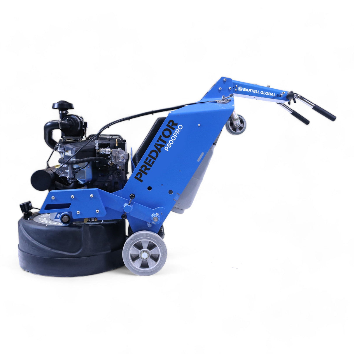 Bartell Predator P800PRO Innovatech Planetary Concrete Grinder