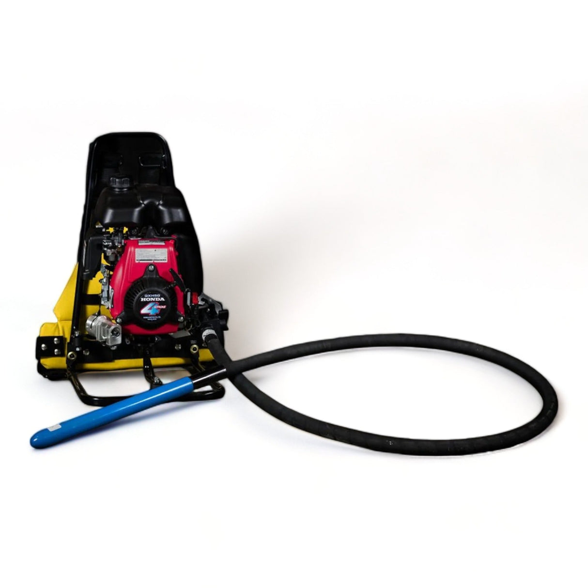 Bartell S2MVB Gasoline GX50 Concrete Vibrator Backpack