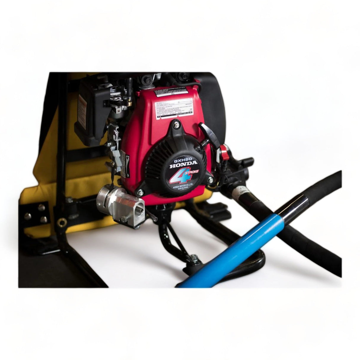 Bartell S2MVB Gasoline GX50 Concrete Vibrator Backpack