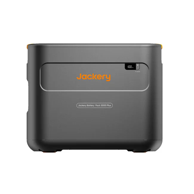Jackery 5000 Plus Battery Pack