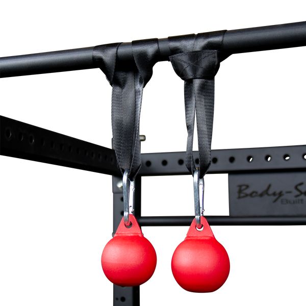 Body-Solid Cannonball Grips