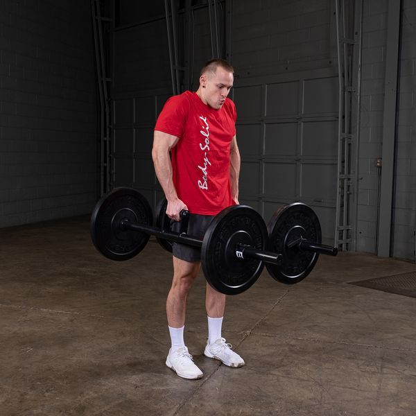 Body-Solid Farmers Walk Bars