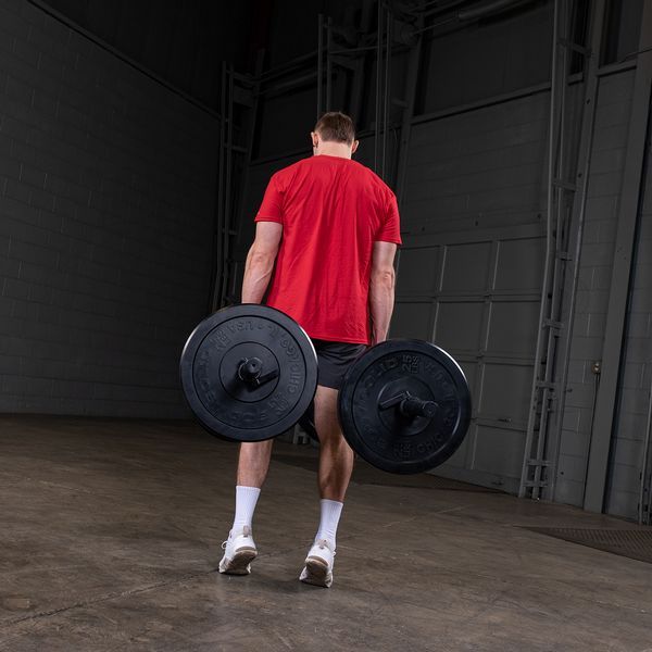 Body-Solid Farmers Walk Bars
