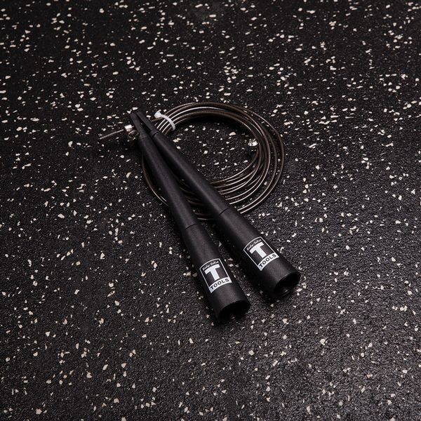 Body-Solid Tools Cable Speed Rope
