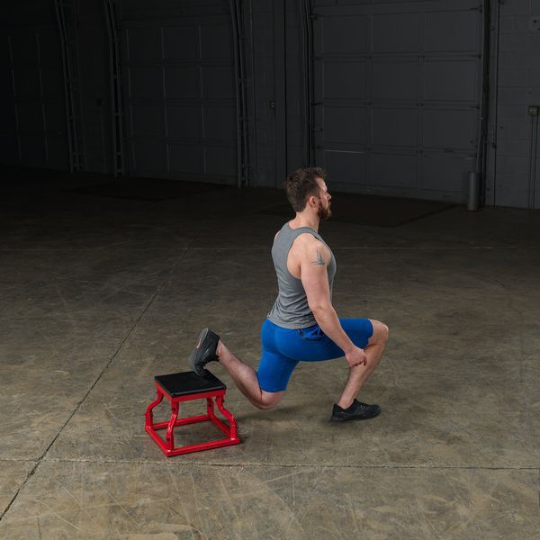 Body-Solid Tools Plyo Boxes Sets