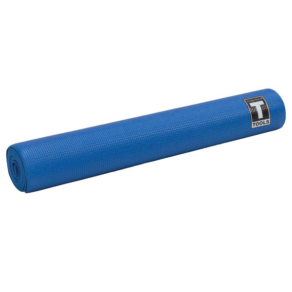 Body-Solid Tools Yoga Mat Blue 3mm