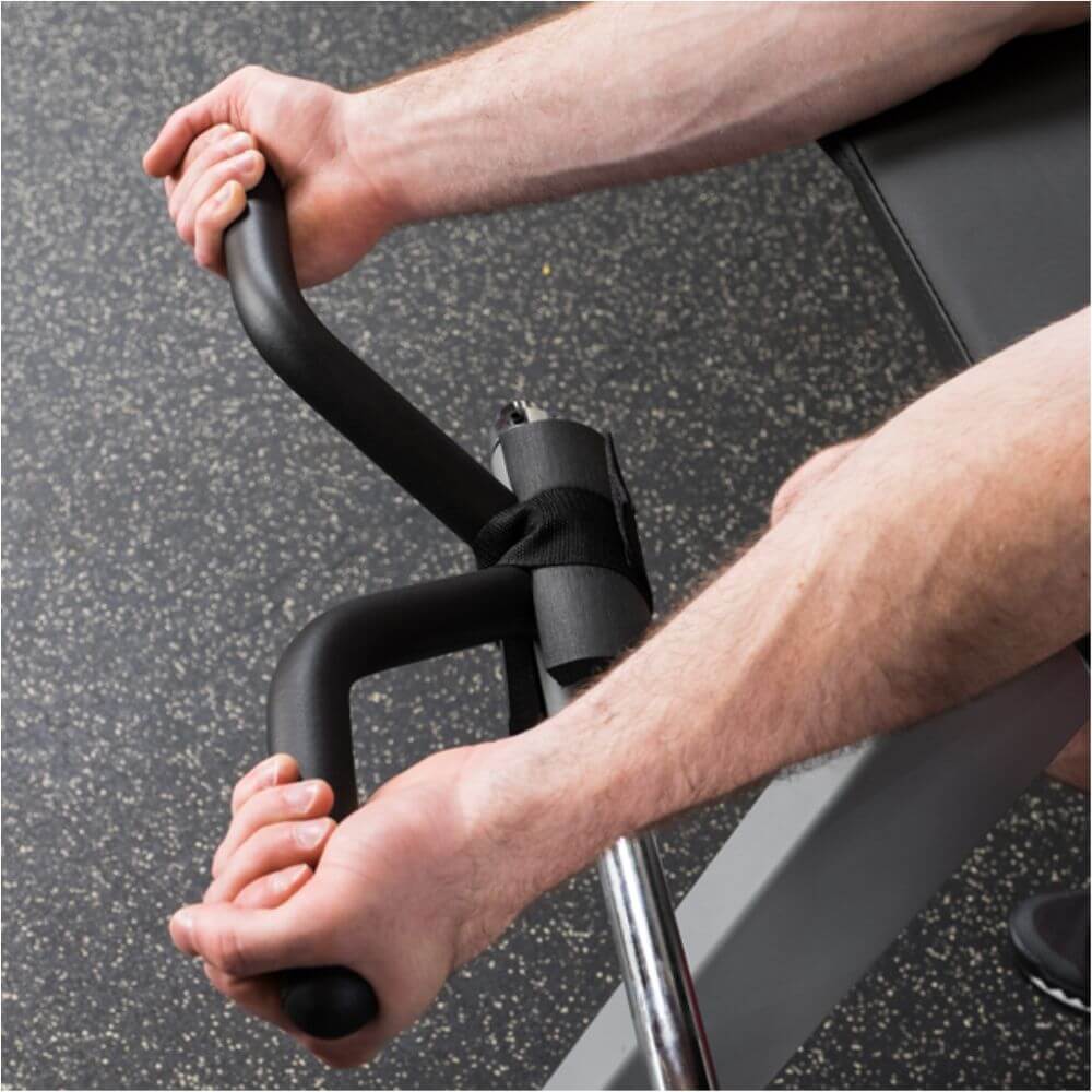 Body-Solid Pro Select Biceps And Triceps Machine GCBT-STK