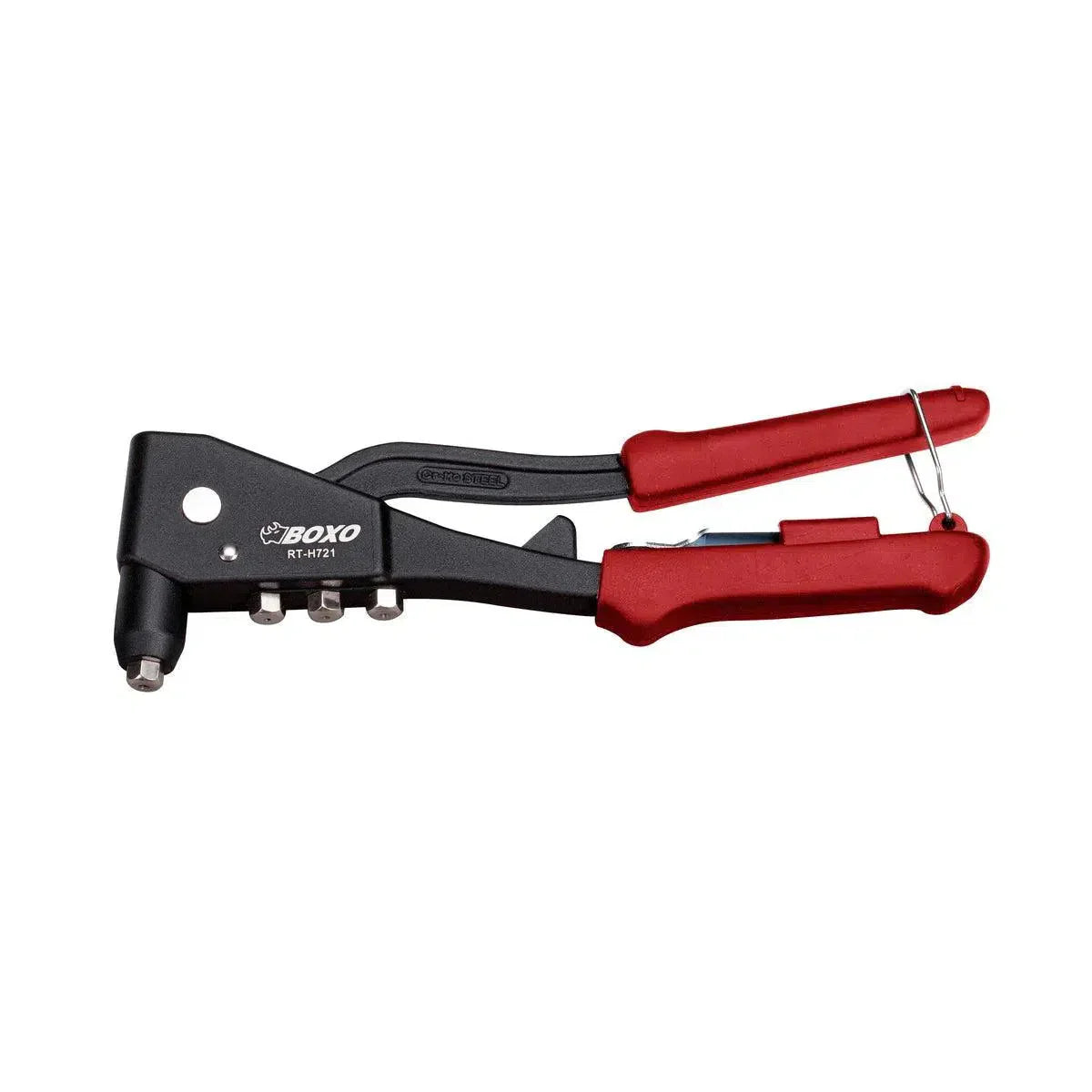Boxo 10" Heavy-Duty Hand Riveter