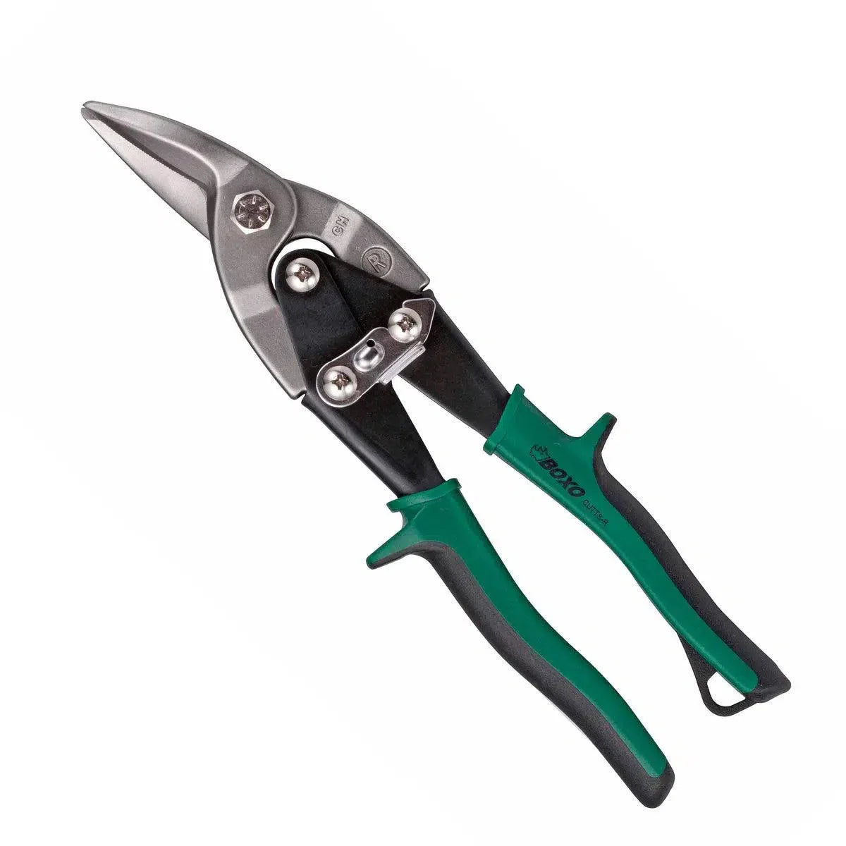 Boxo 10" Right Hand Cut Tin Snip