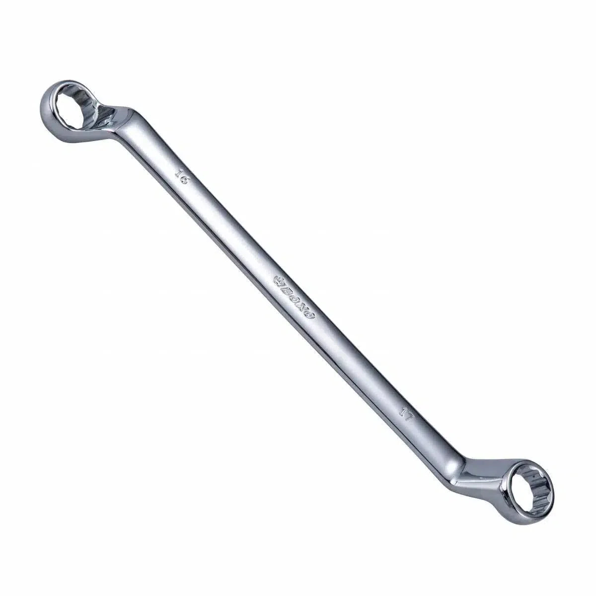 Boxo 12-Point Box End Wrench 75º Offset - Metric