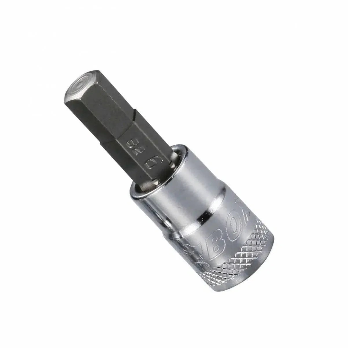 Boxo 1/4" Drive Hex Bit Socket - SAE
