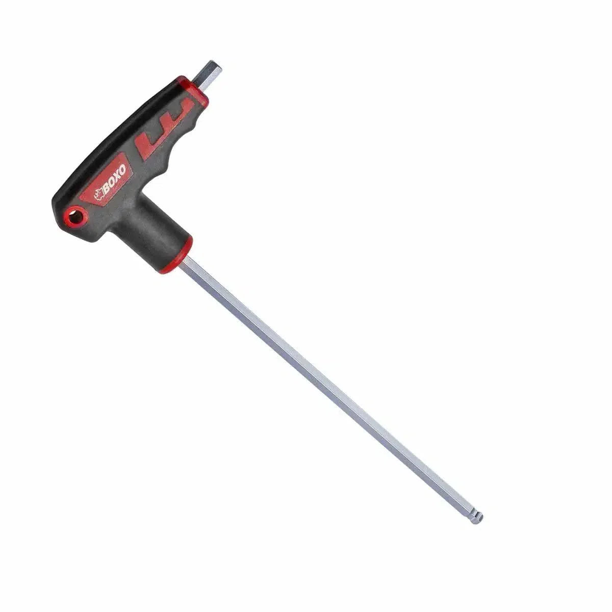 Boxo T-Handle Ball Point Hex Wrench - Metric