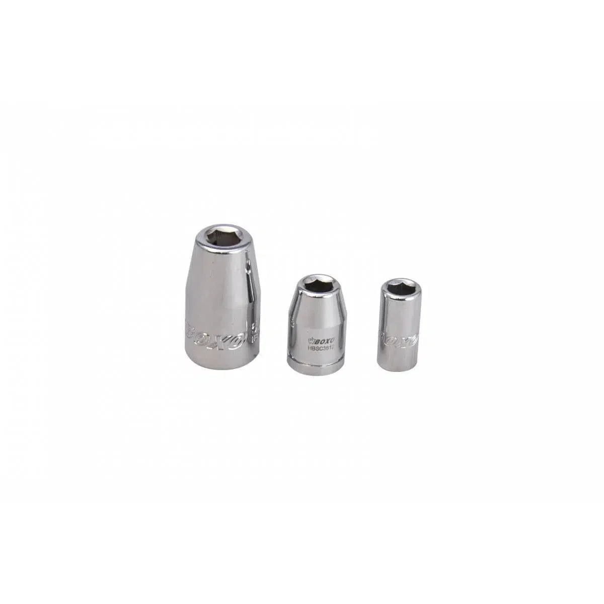 Boxo 3/8" Drive Bit Coupler 5/16" Hex Shank