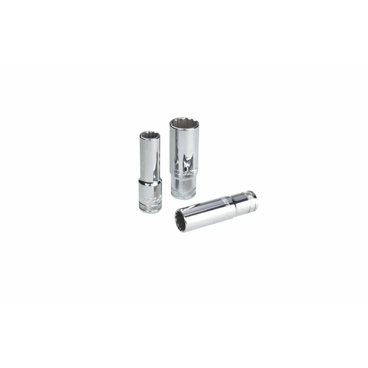 Boxo 1/2" Drive 12-Point Deep Socket - SAE