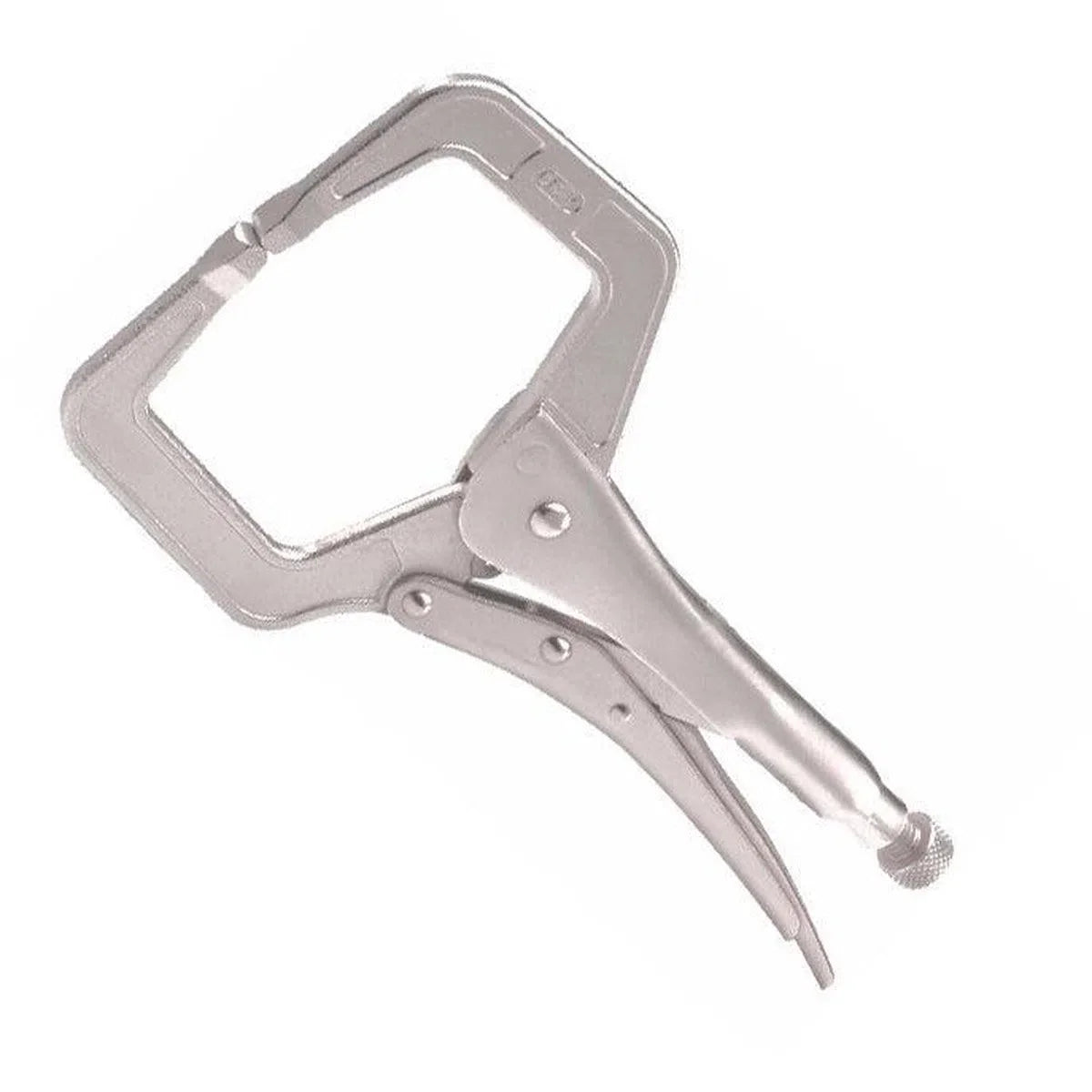 Boxo 6" Locking C-Clamp Plier with Swivel Pad