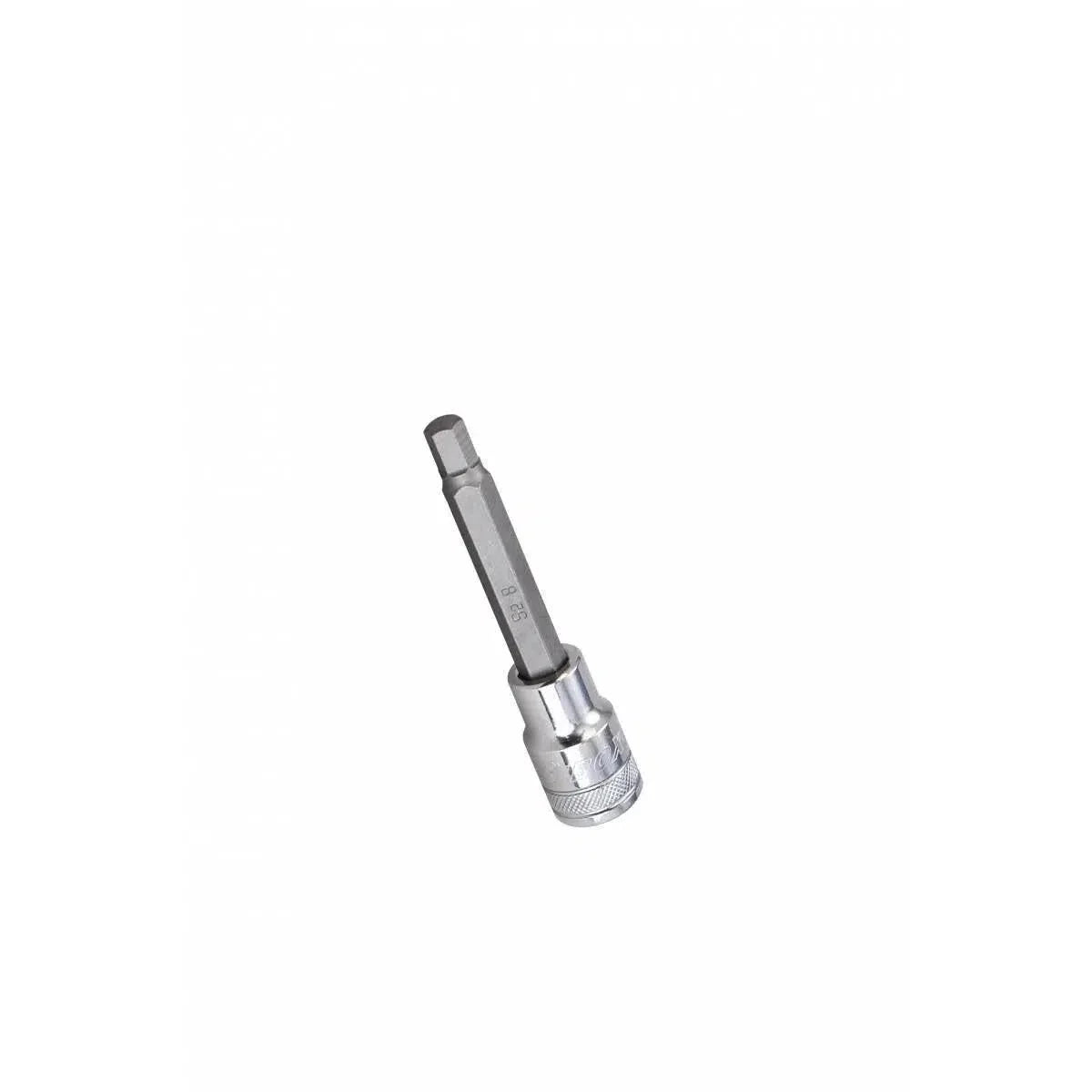 Boxo 1/2" Drive Extra Long Hex Bit Socket - Metric